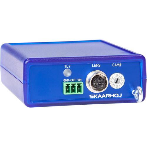 SKAARHOJ WiFi-B4 CCU Wireless Lens Control Interface for URSA Mini Mini Pro & Studio