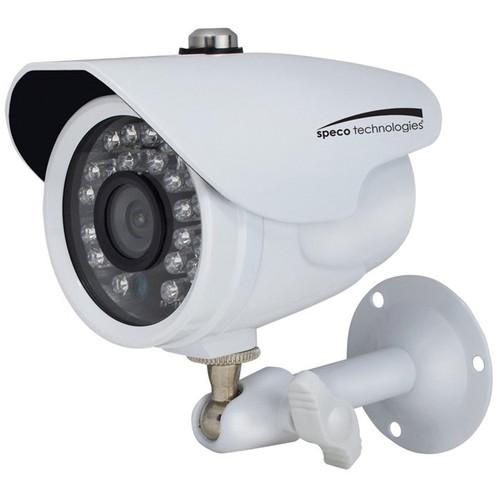 Speco Technologies CVC627MT 2MP Outdoor HD-TVI Marine Bullet Camera with Night Vision