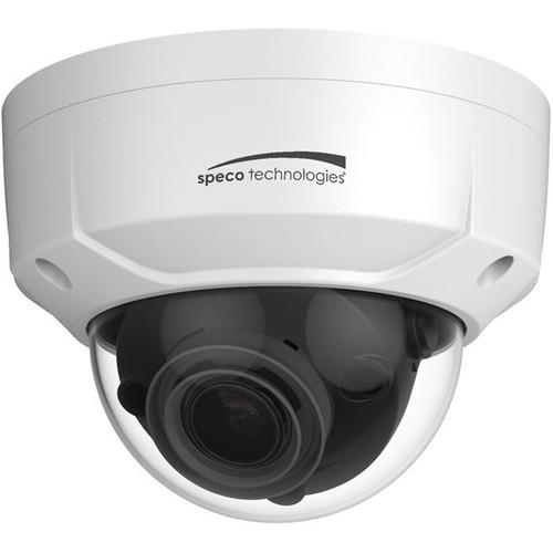 Speco Technologies O8D2M 8MP Outdoor Network Dome Camera with Night Vision
