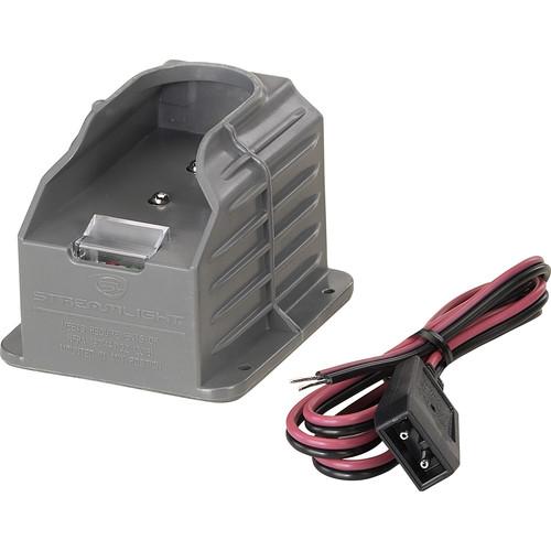 Streamlight DC2 Fast Charger with Holder for Survivor LED and Knucklehead Series