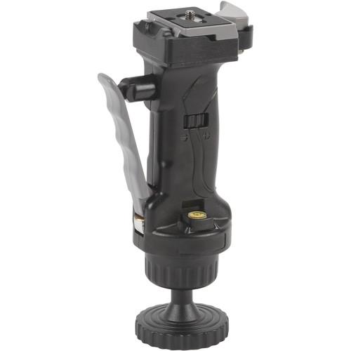 Studio Assets Magnesium Pistol Grip Ball Head with Quick Release Plate