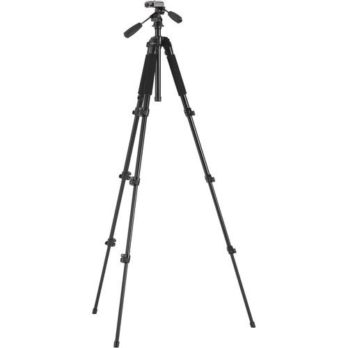 Studio Assets SA1444 Small Photo Tripod with 3-Way Head