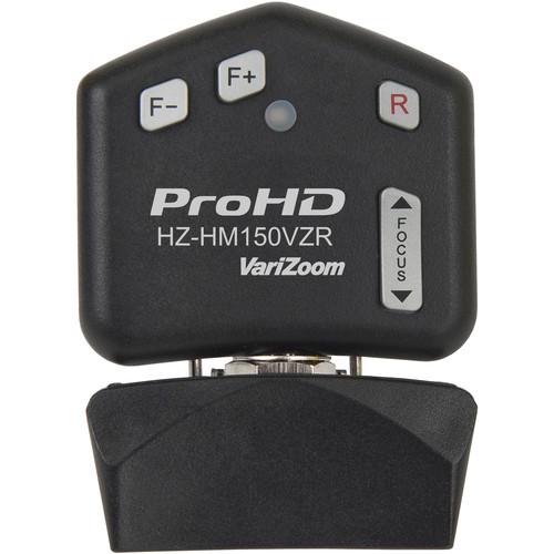 VariZoom Compact Zoom Focus Iris Control For JVC GY-HM150, GY-HM70 And GY-HMQ10