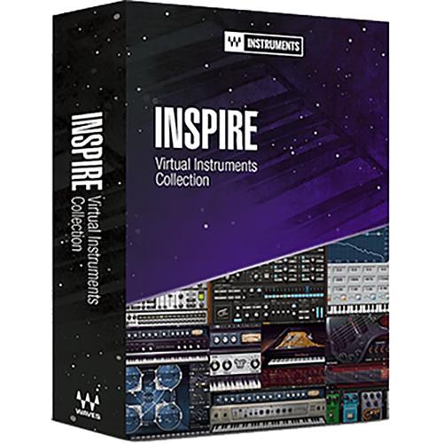 Waves Inspire Virtual Instruments Collection