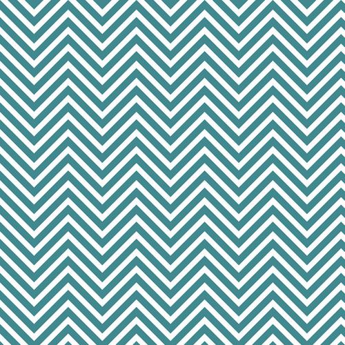 Westcott Classic Chevron Art Canvas Backdrop with Hook-and-Loop Attachment