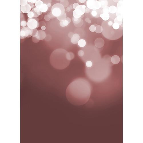 Westcott Gradient Bokeh Art Canvas Backdrop with Grommets