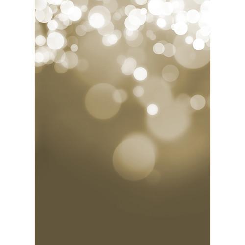 Westcott Gradient Bokeh Matte Vinyl Backdrop with Grommets