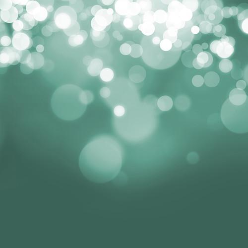 Westcott Gradient Bokeh Matte Vinyl Backdrop with Hook-and-Loop Attachment