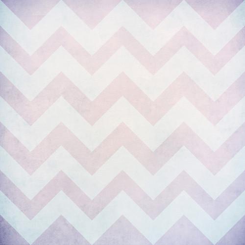 Westcott Washed Chevron Art Canvas Backdrop with Hook-and-Loop Attachment