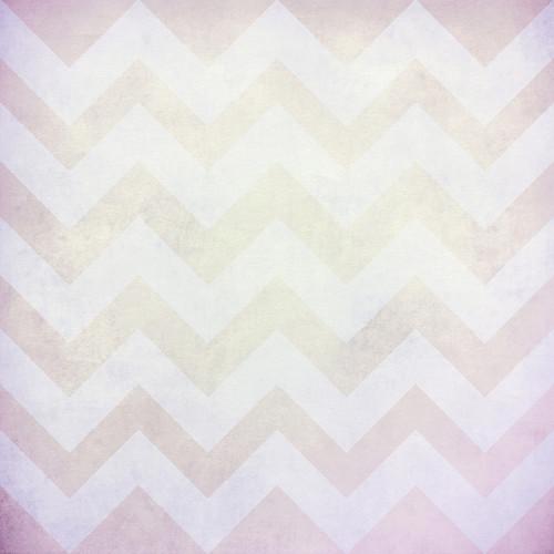 Westcott Washed Chevron Matte Vinyl Backdrop with Hook-and-Loop Attachment