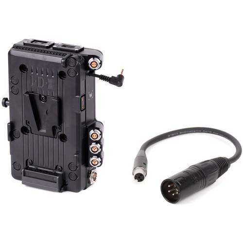 Wooden Camera D-Box for Blackmagic Design URSA Mini Mini Pro