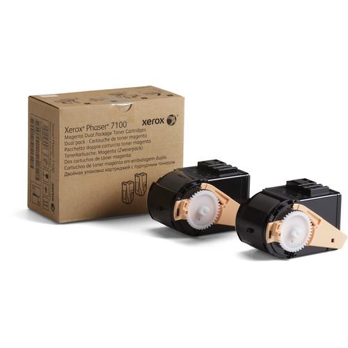 Xerox 106R02603 Magenta Standard Capacity Toner Cartridge