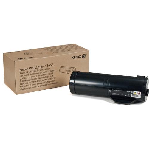 Xerox 106R02736 Black Standard Capacity Toner Cartridge