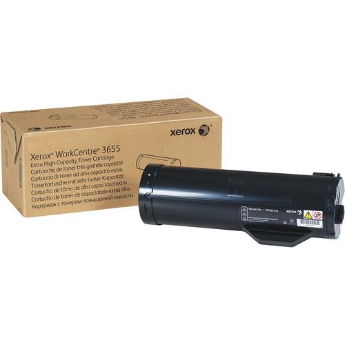 Xerox 106R02740 Black Extra-High Capacity Toner Cartridge