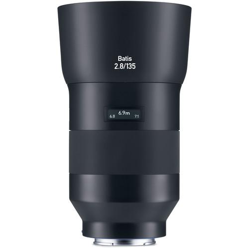 ZEISS Batis 135mm f 2.8 Lens for Sony E