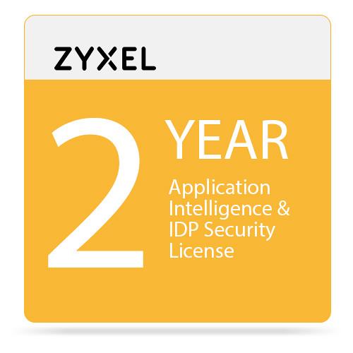 ZyXEL 2-Year Application Intelligence & IDP Security License for USG310 Unified Security Gateway ZyWALL 310 Firewall