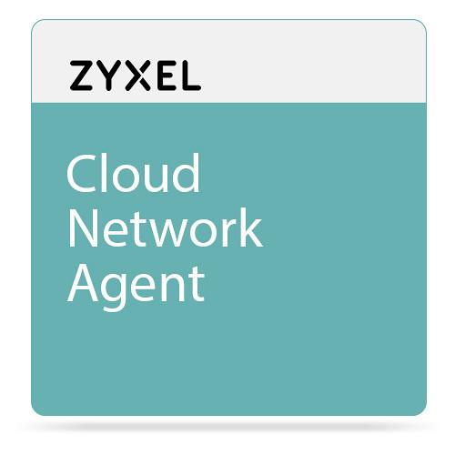 ZyXEL Cloud Network Agent for CNC Cloud Network Center