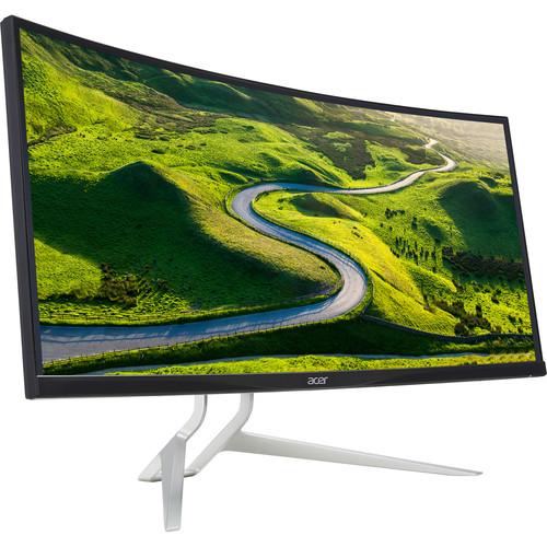 Acer XR382CQK bmijqphuzx 37.5" 21:9 Curved IPS Monitor