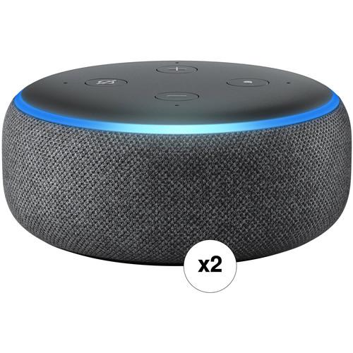 Amazon Echo Dot Pair Kit