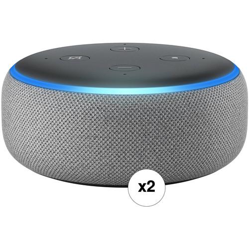Amazon Echo Dot Pair Kit
