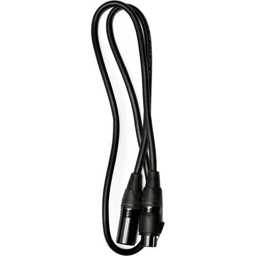American DJ IP65 3-Pin XLR Seetronic Cable