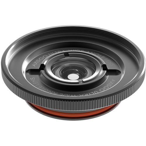 AquaTech AxisGO Ultra-Wide Lens Port