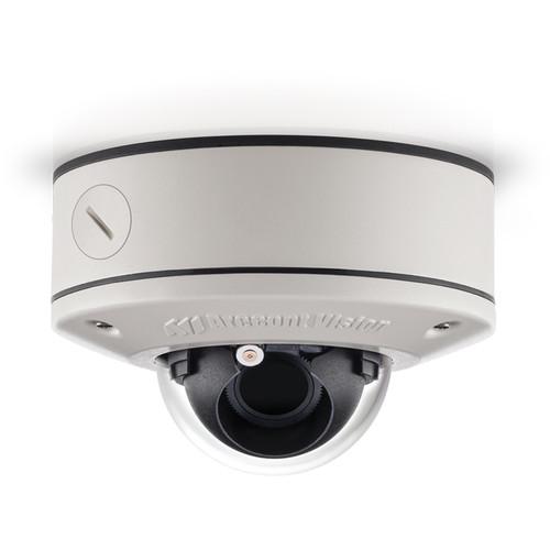 Arecont Vision MicroDome G2 5MP Vandal-Resistant Outdoor Network Dome Camera
