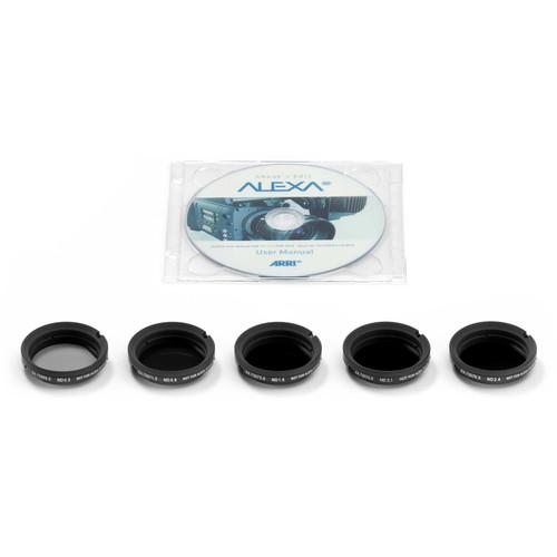 ARRI Completion FSND Filter Set