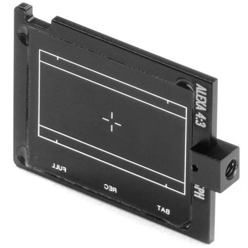 ARRI Frameglow Mask 4:3 and 16:9, Spherical