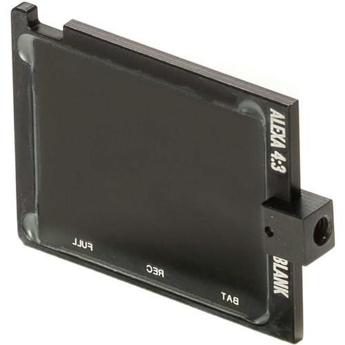 ARRI Frameglow Mask for Blank Ground Glasses