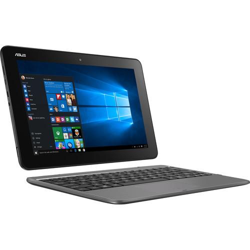 ASUS 10.1" Transformer Book T101HA Multi-Touch 2-in-1 Laptop