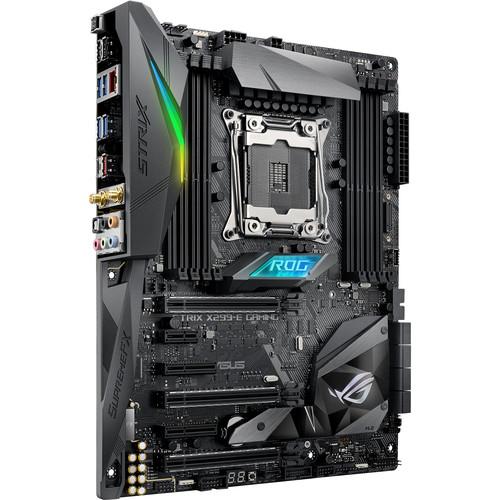 ASUS ROG Strix X299-E Gaming LGA 2066 ATX Motherboard