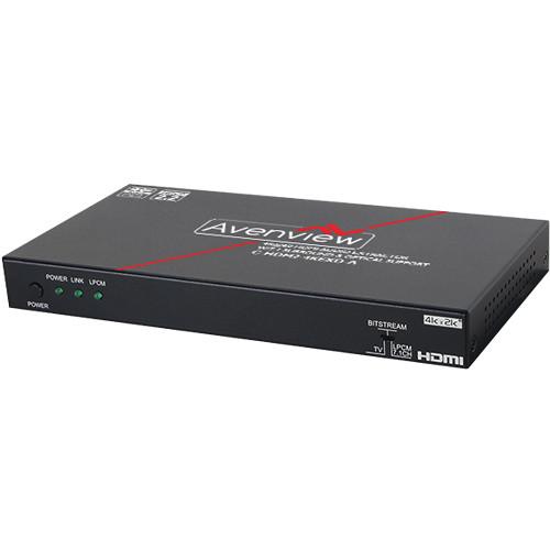 Avenview 4K HDMI 2.0 Audio Extractor