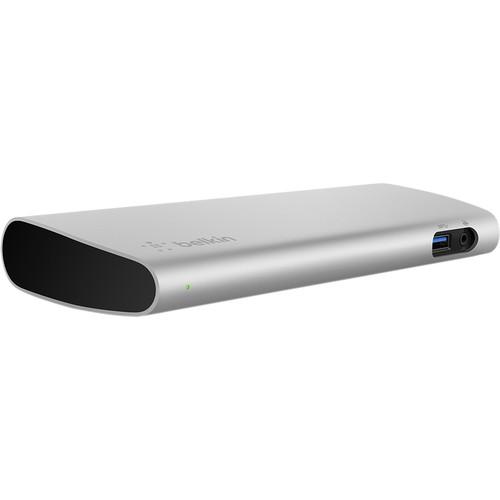Belkin Thunderbolt 3 Express Dock HD
