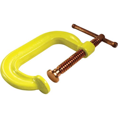 Bessey CDF403CHV Regular-Duty Extra Deep Throat C-Clamp