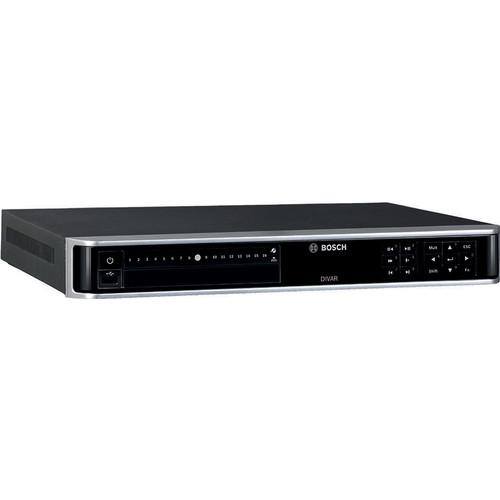 Bosch DIVAR Hybrid 3000 Series 16-Channel Digital Video Recorder