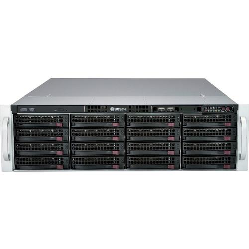 Bosch DIVAR IP 6000 Series 128-Channel NVR with 96TB HDD