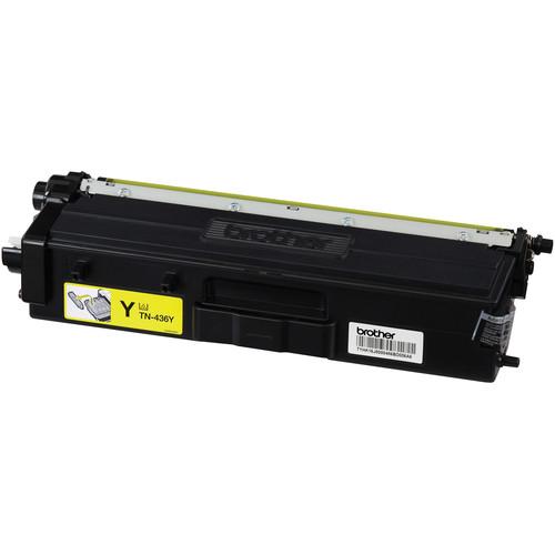 Brother TN436Y Yellow Super High-Yield Toner