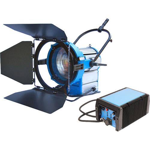 CAME-TV 1800W HMI Par Light and Electronic Ballast Kit