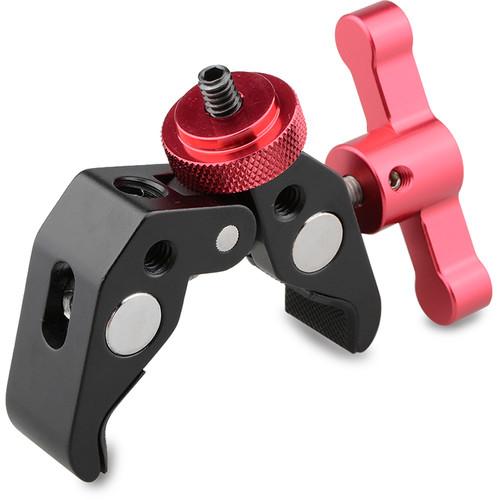 CAMVATE Super Clamp With 1 4"-20 Screw