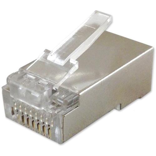 Comprehensive RJ45 Shielded Cat6 Male Connector