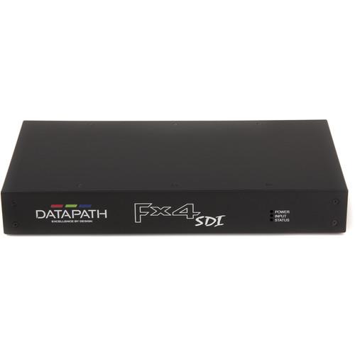 DATAPATH 4K Display Wall Controller with