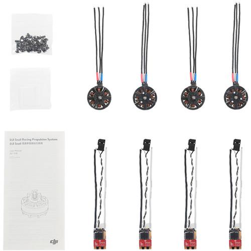 DJI Snail Racing Propulsion System