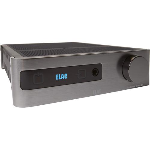 ELAC EA-Series EA101EQ-G Stereo 80W Home Theater Integrated Amplifier