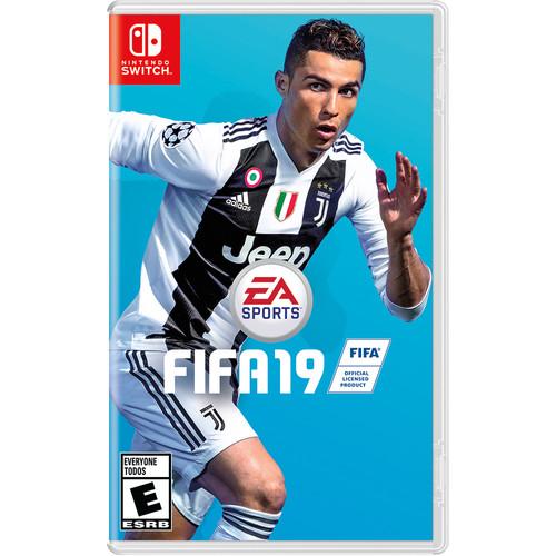 Electronic Arts FIFA 19