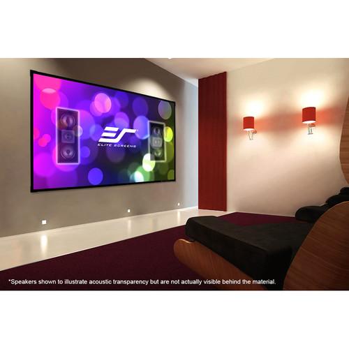 Elite Screens Aeon Series 16:9, 100" Diagonal Projector Screen