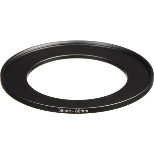Formatt Hitech 58-82mm Step-Up Ring for 100mm Firecrest Filter Holder Kit