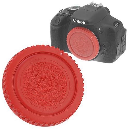 FotodioX Designer Body Cap for Canon EF Mount Cameras