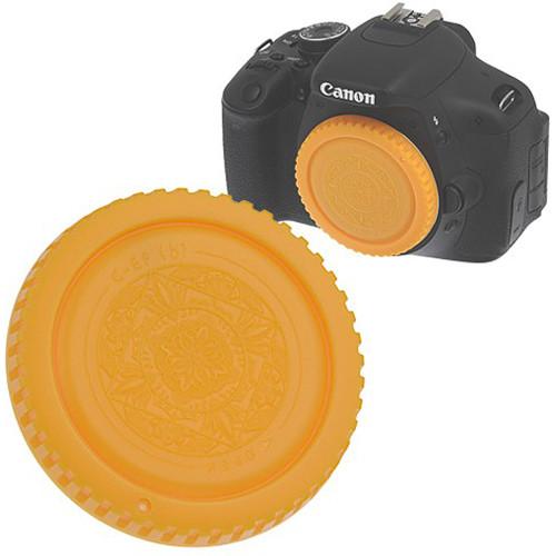 FotodioX Designer Body Cap for Canon EF Mount Cameras