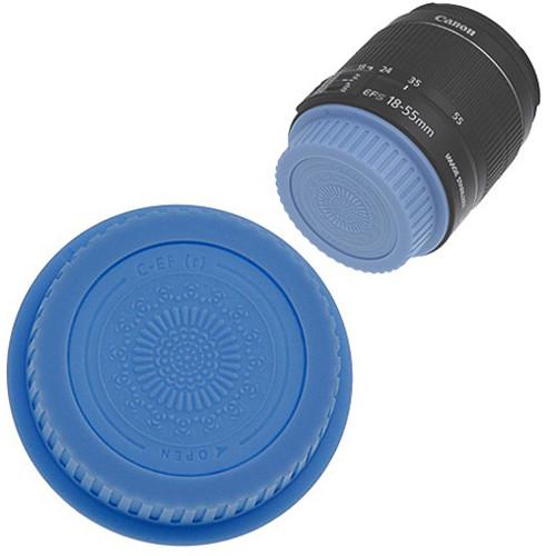 FotodioX Designer Rear Lens Cap for Canon EOS EF & EF-S-Mount Lenses